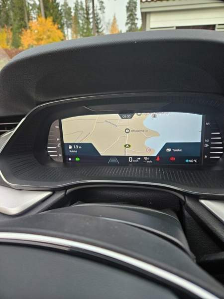 Skoda Octavia Rauma – foto 6