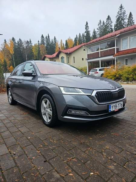 Skoda Octavia Rauma – foto 2