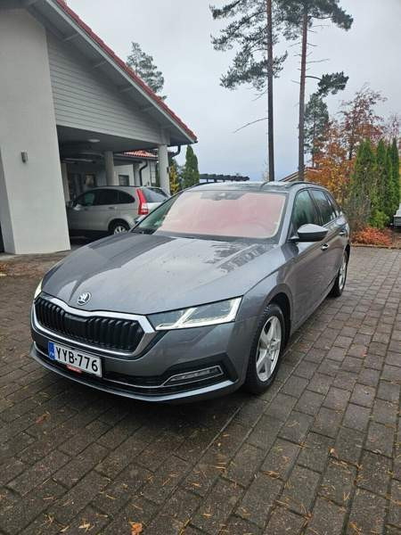 Skoda Octavia Rauma – foto 1