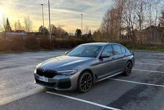 BMW 530 Tampere