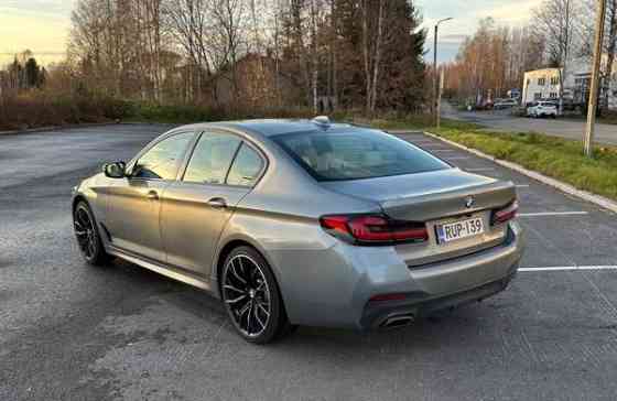 BMW 530 Tampere