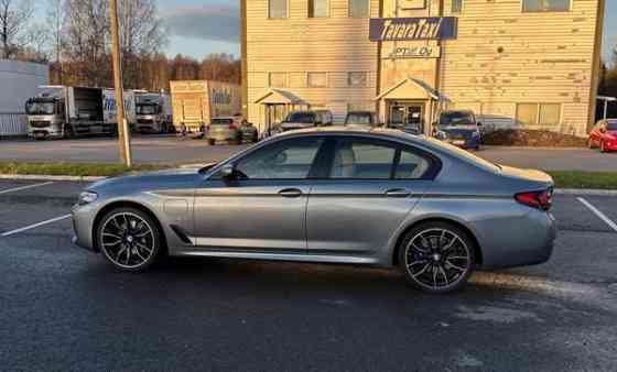 BMW 530 Tampere