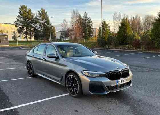 BMW 530 Tampere