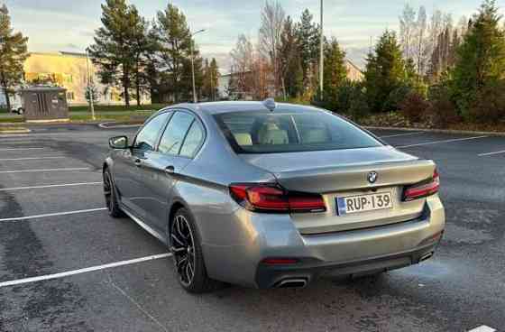 BMW 530 Tampere