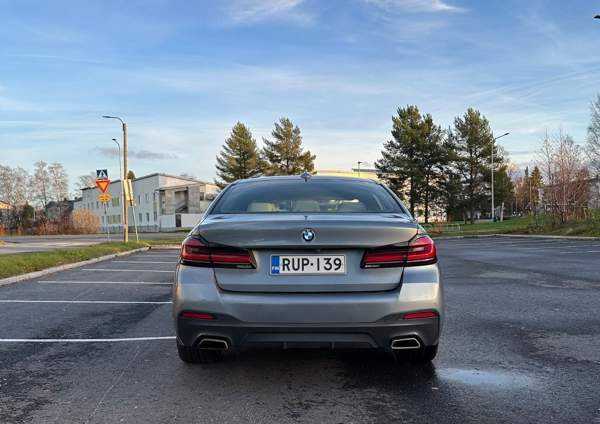 BMW 530 Tampere - photo 8