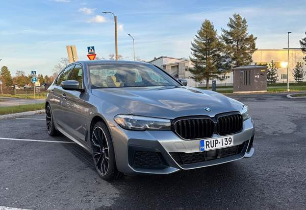 BMW 530 Tampere - photo 3