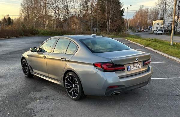 BMW 530 Tampere - photo 6