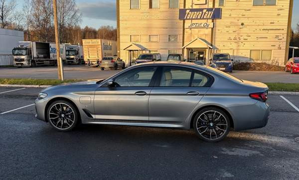 BMW 530 Tampere - photo 4