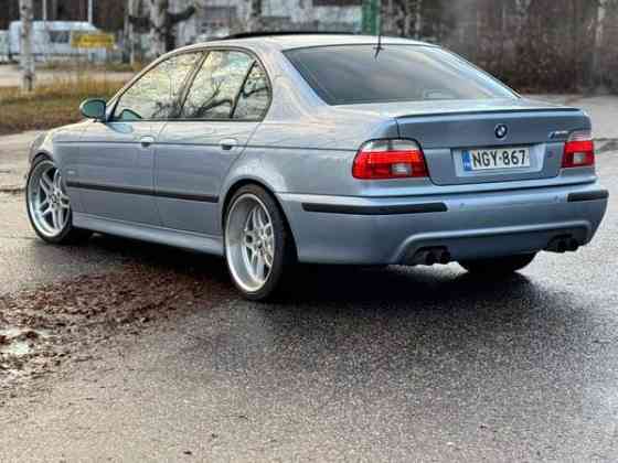 BMW M5 Helsinki