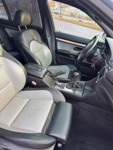 BMW M5 Helsinki - valokuva 7