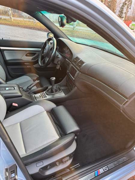 BMW M5 Helsinki - valokuva 8