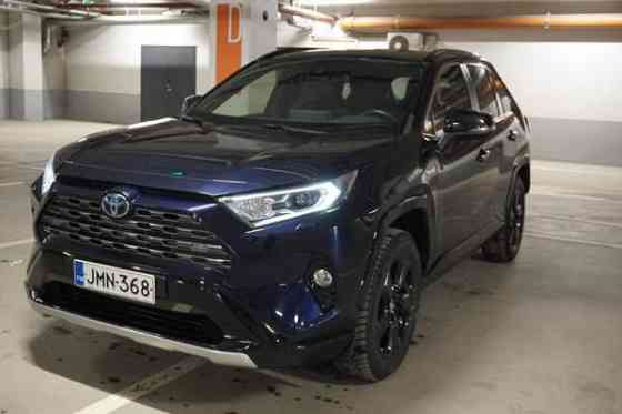 Toyota RAV4 Helsinki