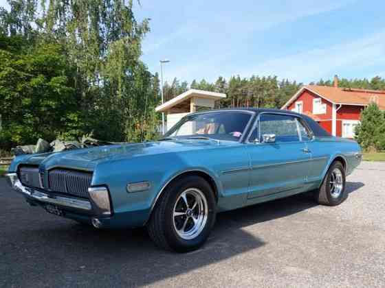Mercury Cougar Каарина