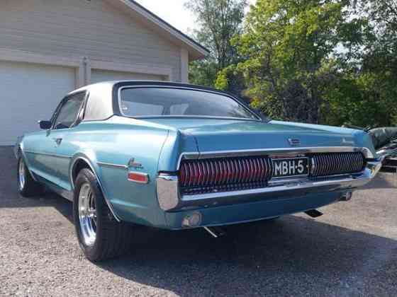 Mercury Cougar Каарина