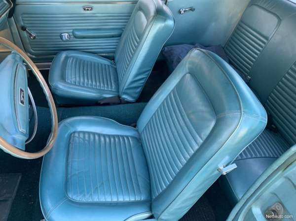 Mercury Cougar Kaarina - valokuva 7