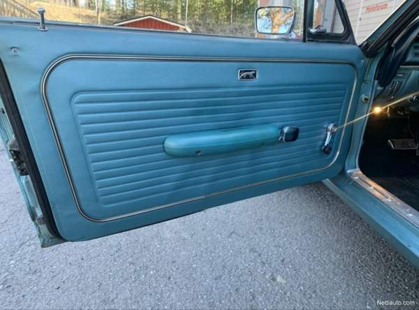 Mercury Cougar Kaarina - valokuva 6