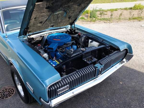 Mercury Cougar Kaarina - valokuva 4