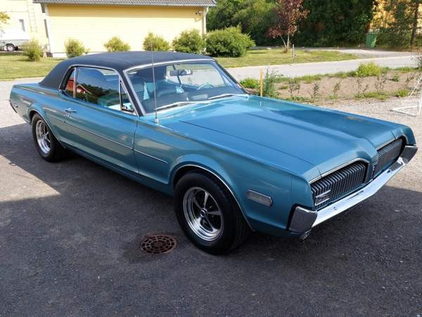 Mercury Cougar Kaarina - valokuva 5