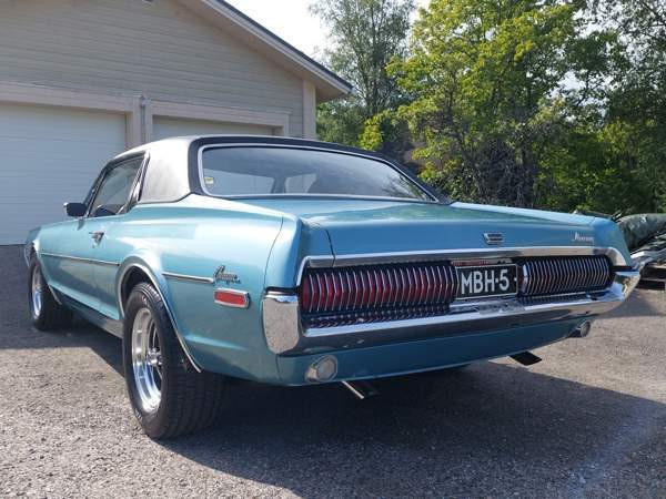 Mercury Cougar Kaarina - valokuva 2