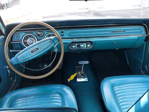 Mercury Cougar Kaarina - valokuva 8