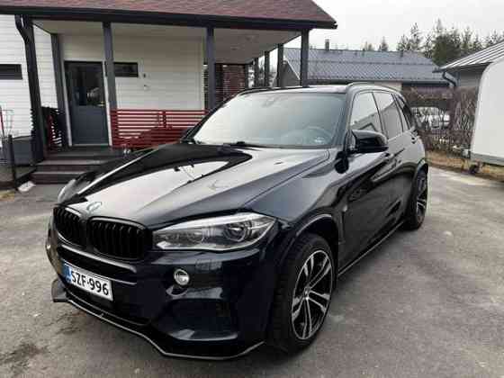 BMW X5 Kempele