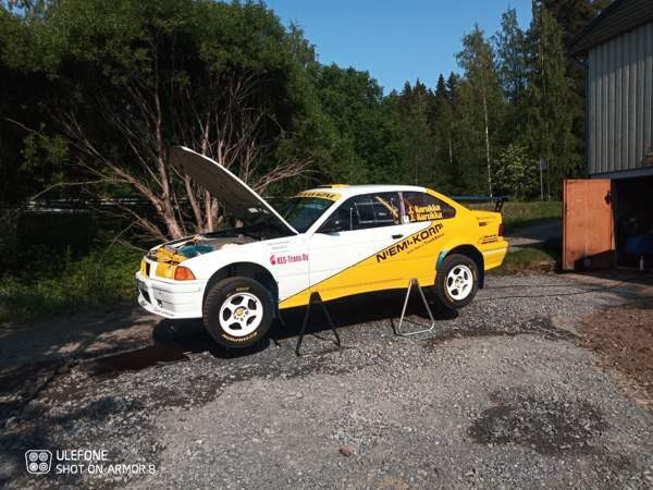 BMW 328 Нокиа - изображение 1