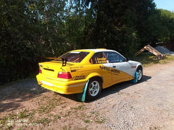 BMW 328 Нокиа - изображение 2