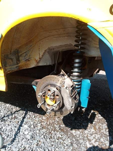 BMW 328 Нокиа - изображение 6