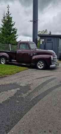 Chevrolet Pickup Järvenpää