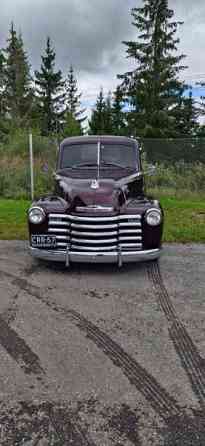 Chevrolet Pickup Järvenpää