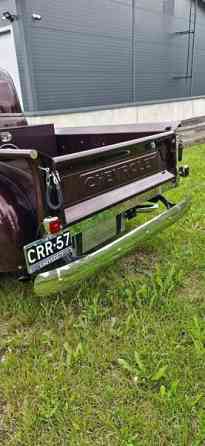 Chevrolet Pickup Järvenpää