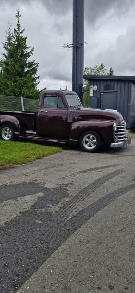 Chevrolet Pickup Jaervenpaeae – foto 4