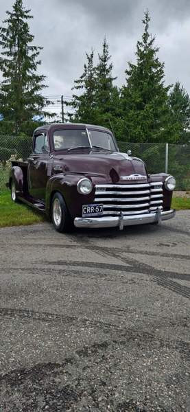 Chevrolet Pickup Jaervenpaeae – foto 1