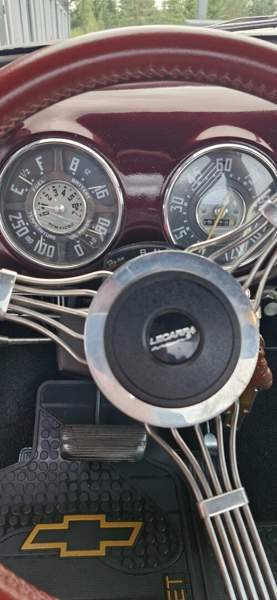 Chevrolet Pickup Jaervenpaeae – foto 8