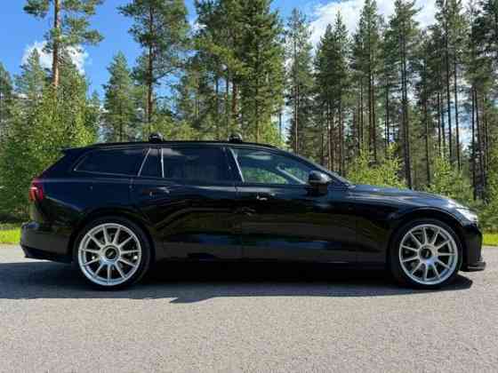 Volvo V60 Oulu