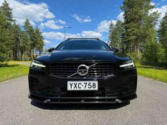 Volvo V60 Oulu