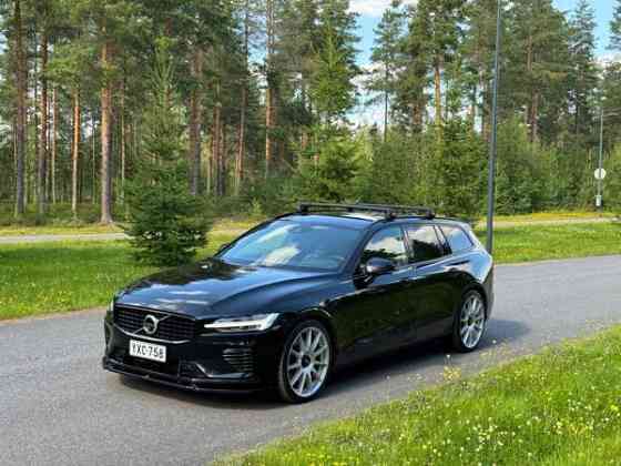 Volvo V60 Oulu