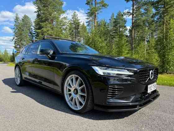 Volvo V60 Oulu