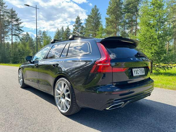 Volvo V60 Oulu - photo 8