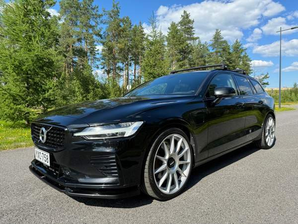 Volvo V60 Oulu - photo 2