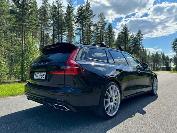 Volvo V60 Oulu - photo 6