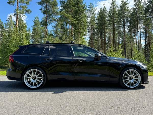 Volvo V60 Oulu - photo 5