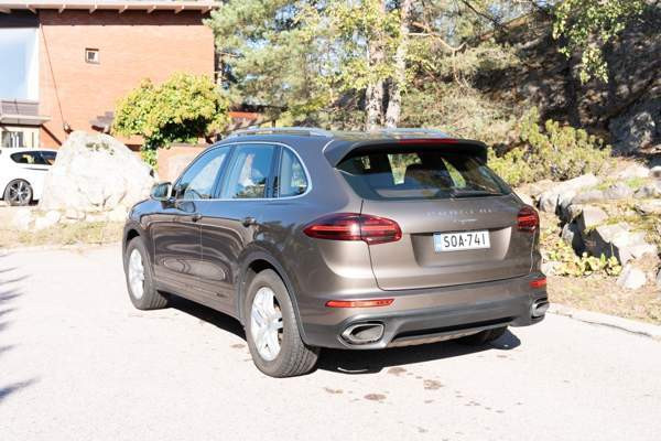 Porsche Cayenne Espoo – foto 7