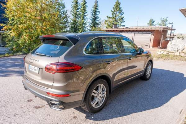 Porsche Cayenne Espoo – foto 6