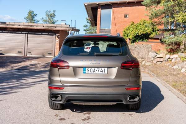 Porsche Cayenne Espoo – foto 5
