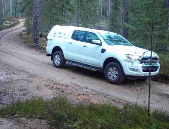 Ford Ranger Suonenjoki