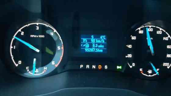 Ford Ranger Suonenjoki