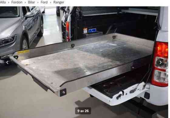 Ford Ranger Suonenjoki