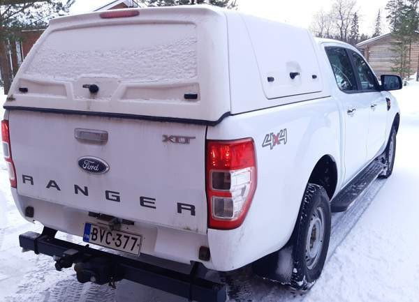 Ford Ranger Suonenjoki – foto 3