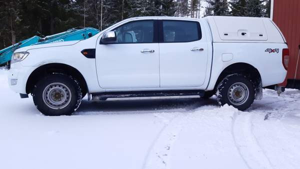 Ford Ranger Suonenjoki – foto 8